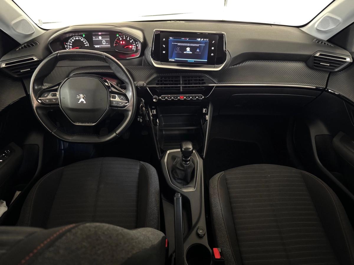 Aperçu indisponible de Peugeot 208