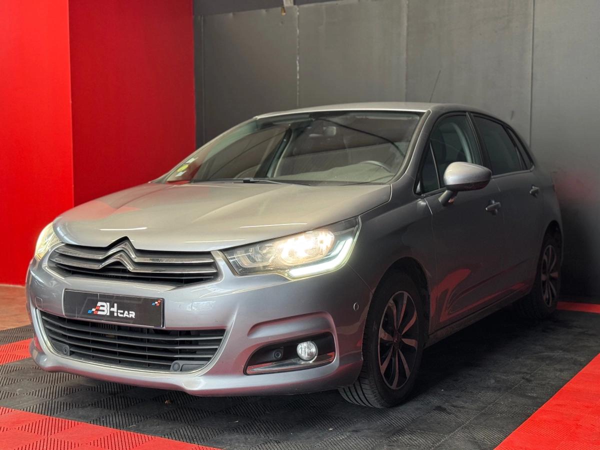 Aperçu indisponible de Citroën C4