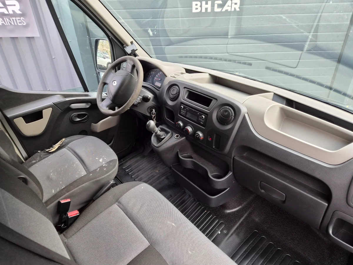 Renault Master Vu - photo 5