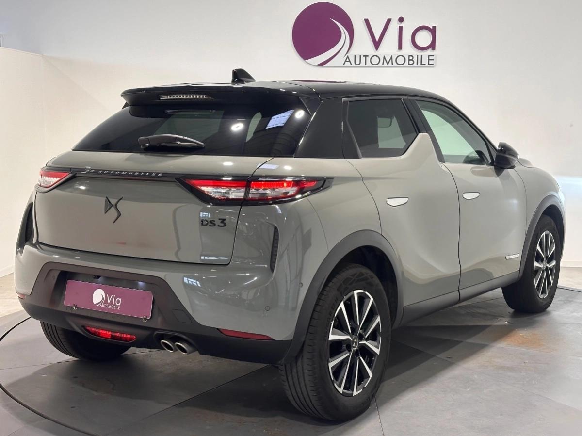 Ds Automobiles Ds 3