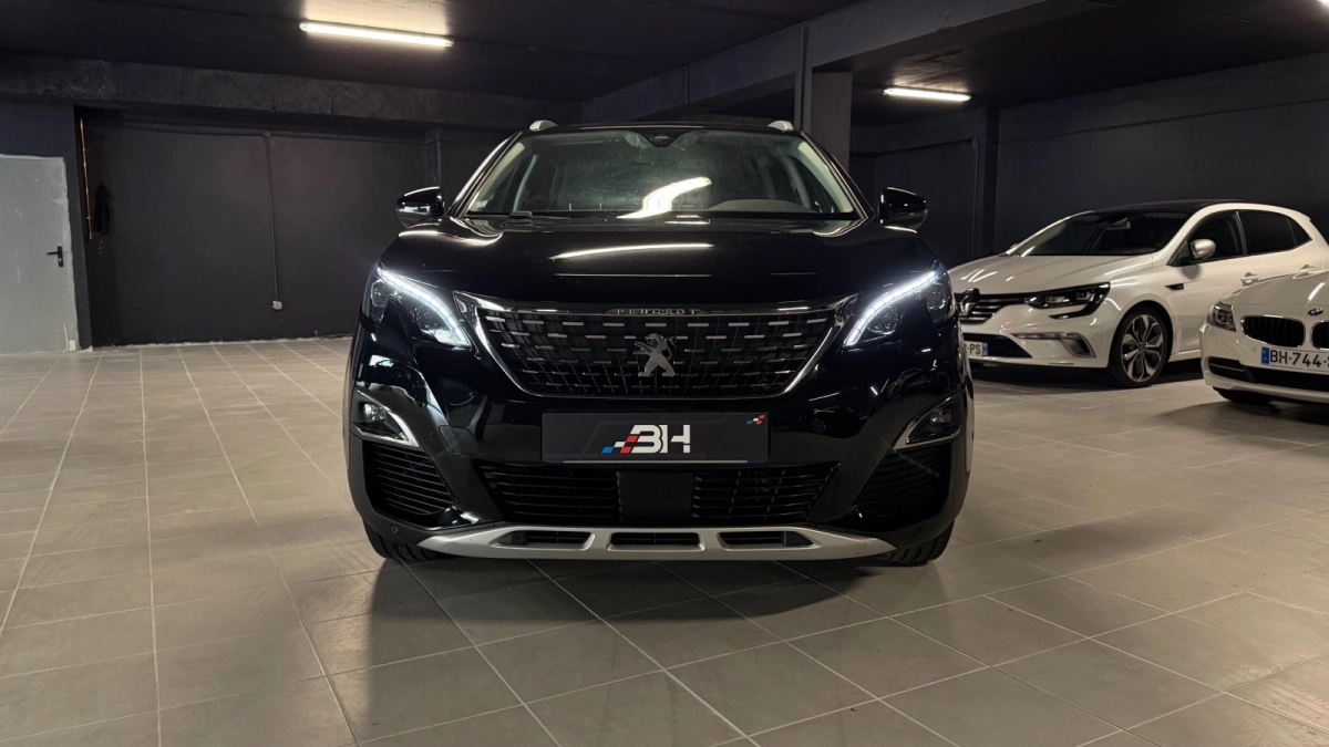 Peugeot 3008 - photo 3