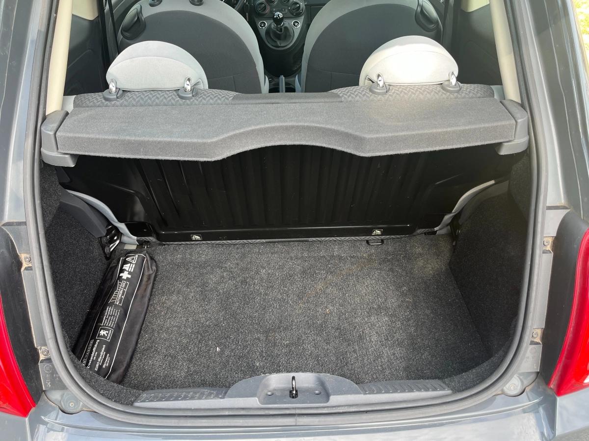 Fiat 500 0.9 TWINAIR 85 LOUNGE START-STOP