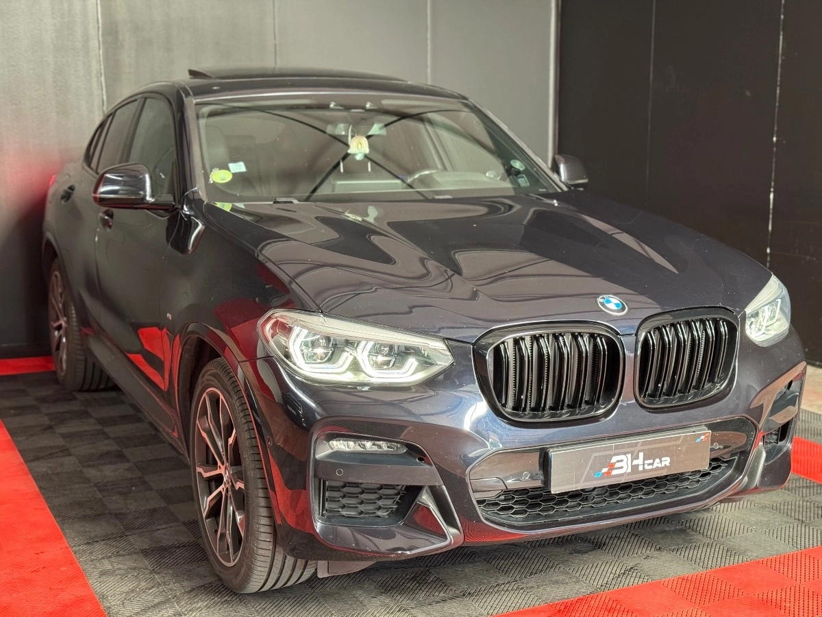 Bmw X4