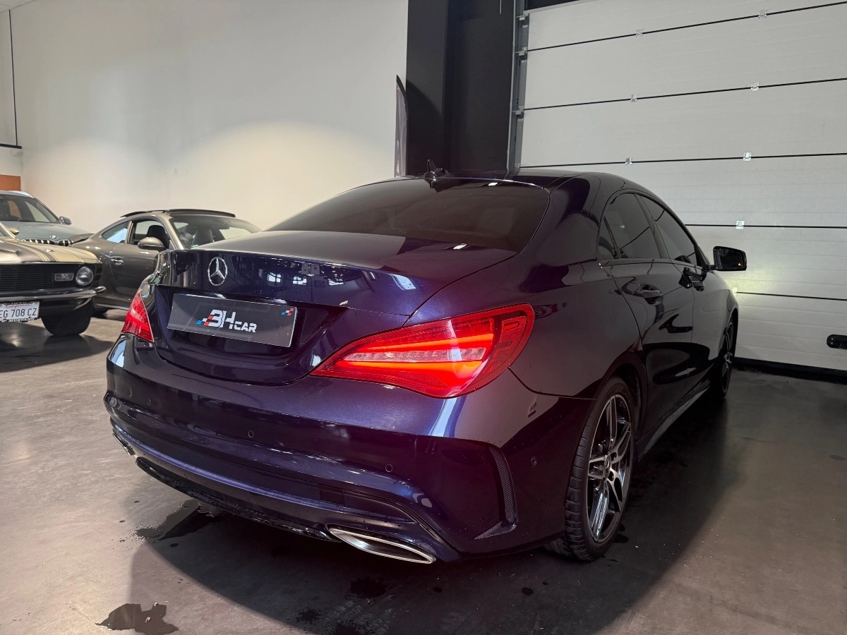 Mercedes Classe Cla - photo 5