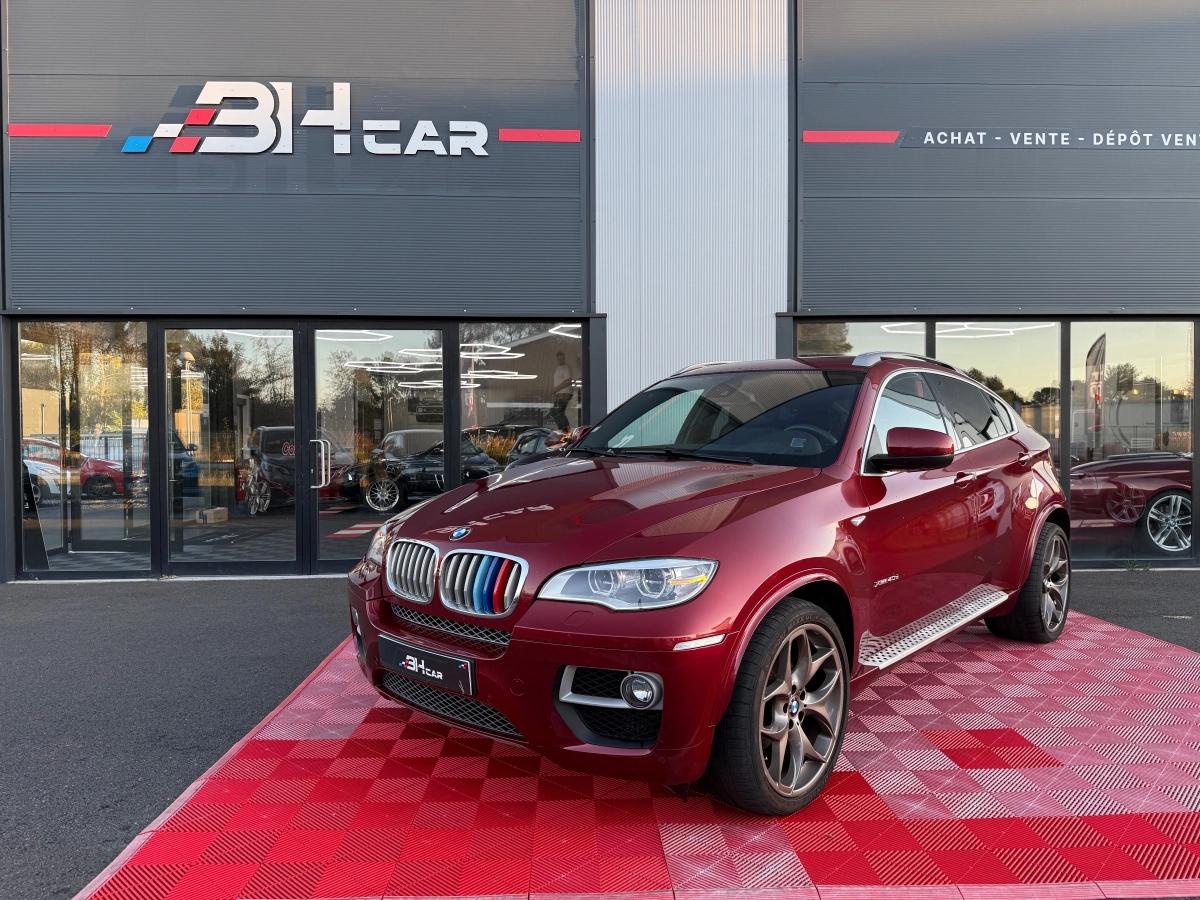 Image: Bmw X6 40D 305 EXCLUSIVE XDRIVE BVA