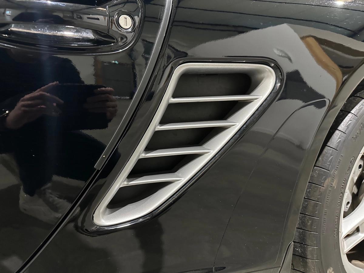 Aperçu indisponible de Porsche Boxster