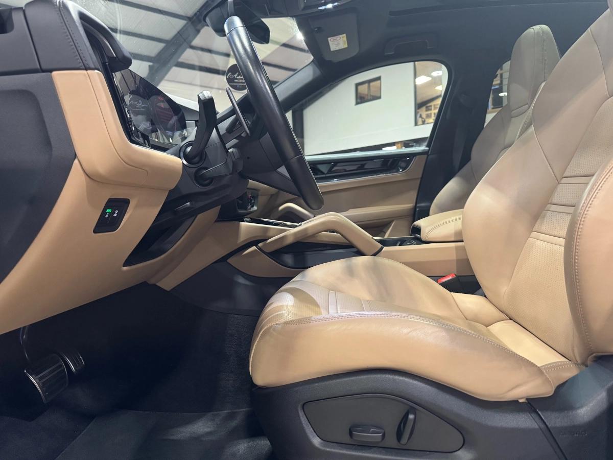 Porsche Cayenne COUPE 3.0 E-HYBRID 470H 305 PHEV 25.9KWH BVA