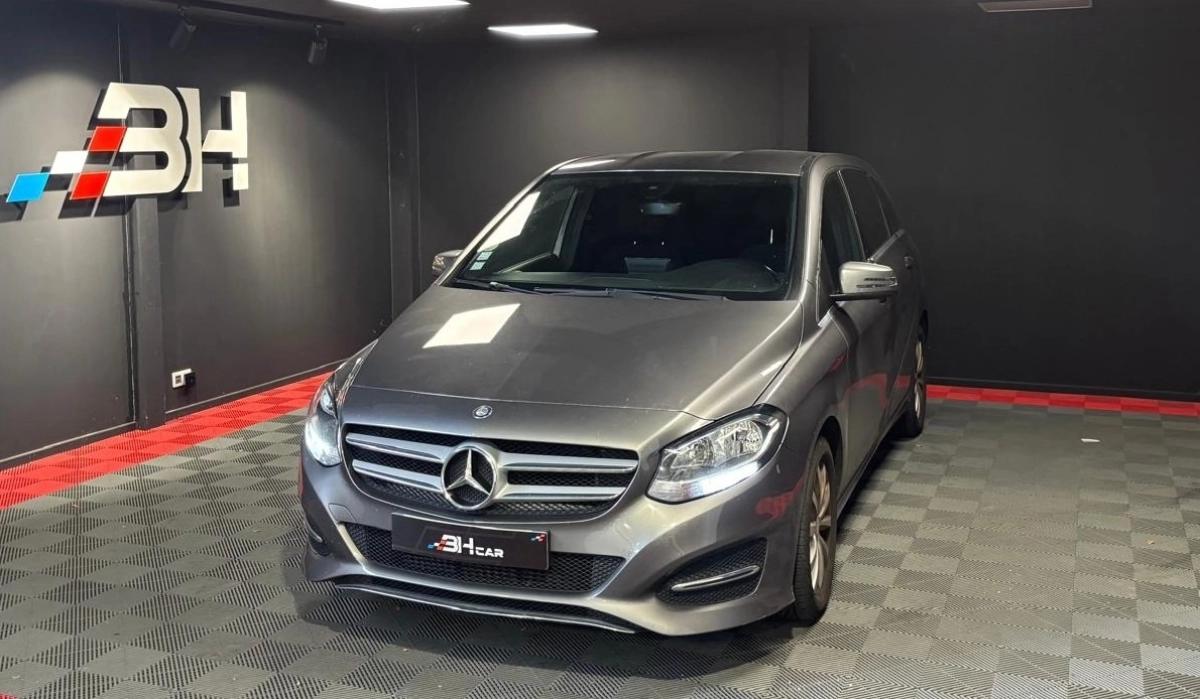 Image Mercedes-Benz Classe B