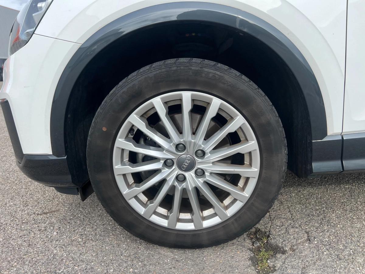 Audi Q2 1.0 30 TFSI 115 DESIGN