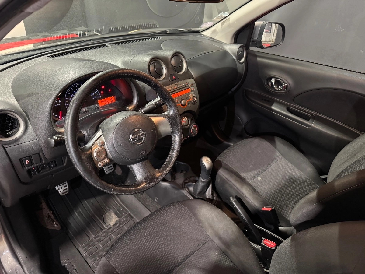 Nissan Micra - photo 7