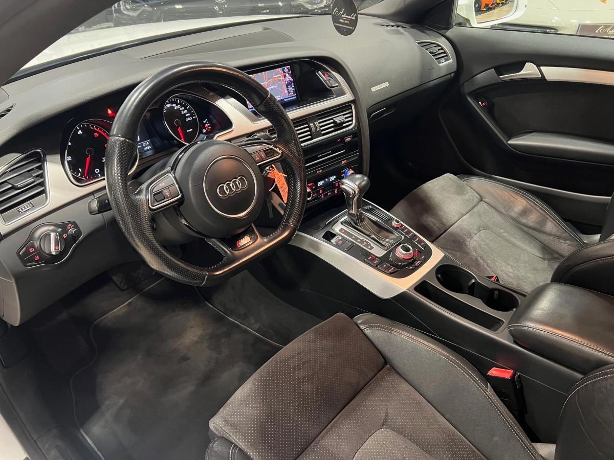 Audi A5 Coupé Quattro 3.0 V6 TDi  245 S-LINE S-tronic