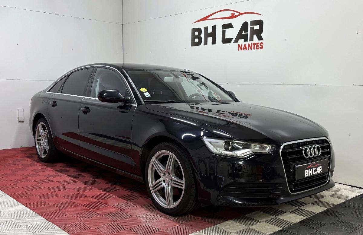 Image: Audi A6 3.0 TDI 205 AMBITION LUXE MULTITRONIC BVA