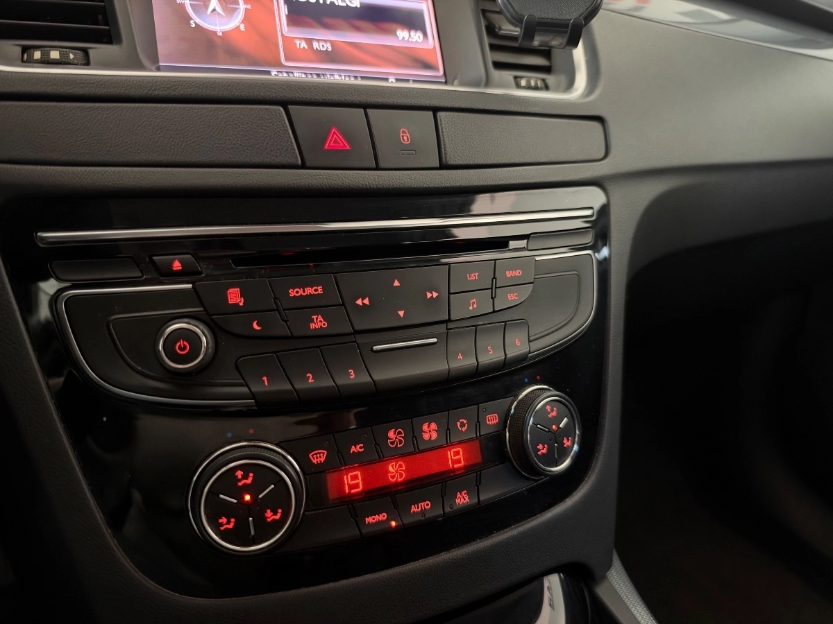 Peugeot 508 - photo 13