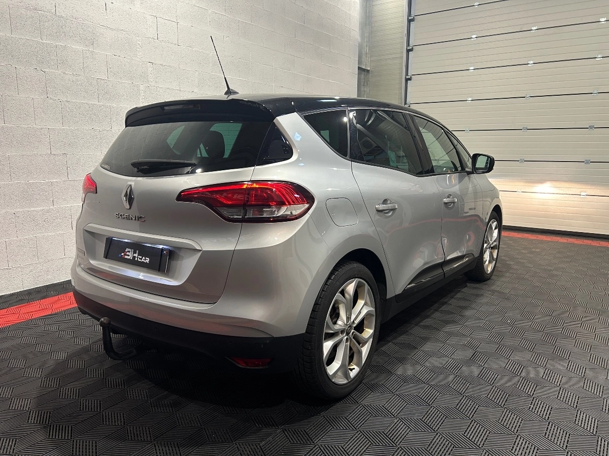 Renault Scenic - photo 3