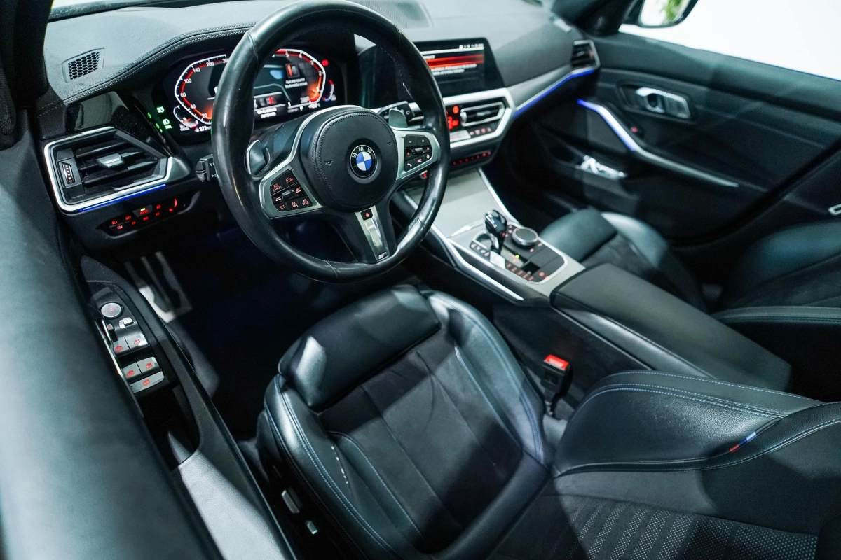 Bmw Serie 3 - photo 10