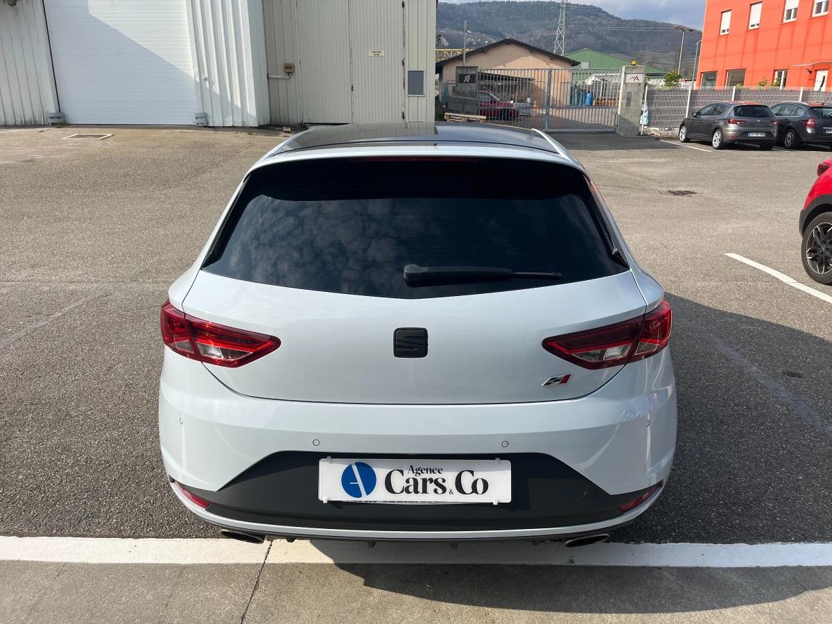 Seat Leon 2.0 TSI 290 CUPRA DSG BVA START-STOP