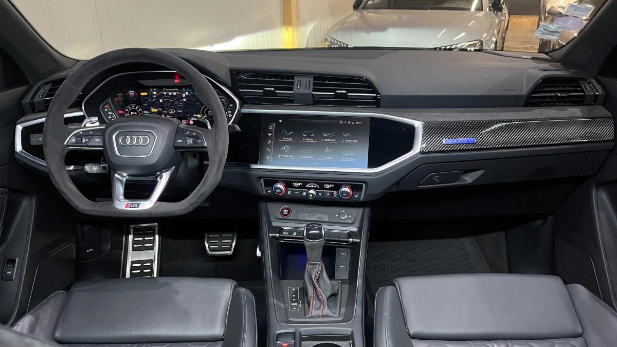 Aperçu indisponible de Audi RS Q3