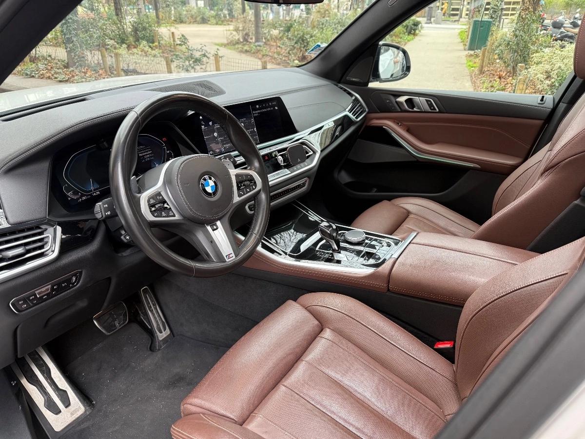 Bmw X5 4.5 E 394H 285 PHEV HYBRID M-SPORT XDRIVE BVA