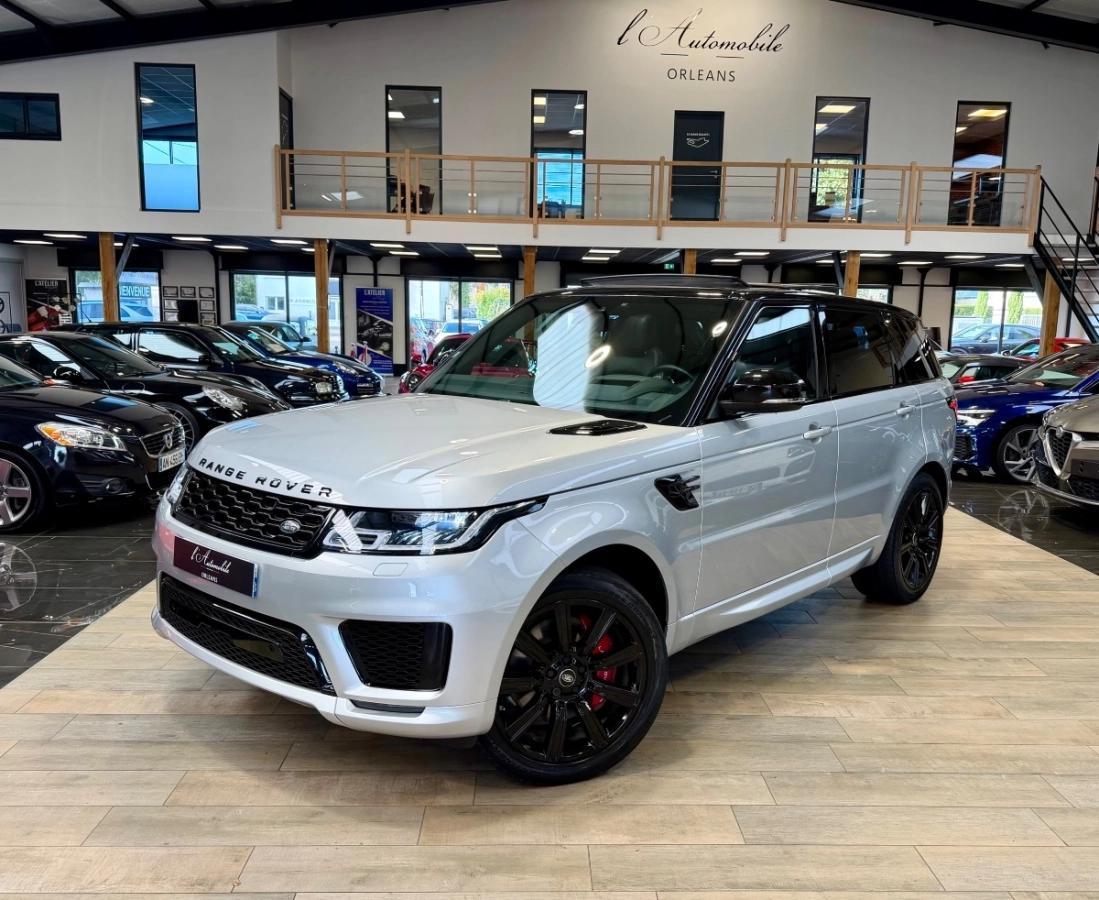 Land Rover Range Rover Sport II (2) P400E 2.0 PHEV 404 HSE Dynamic