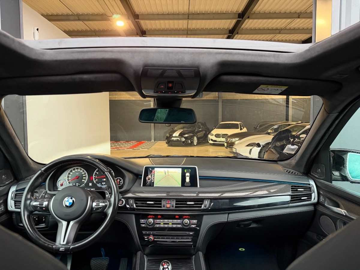 Bmw X5 M - photo 5