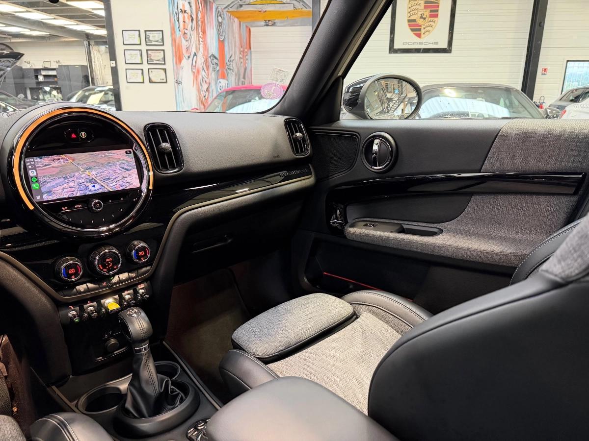 Mini Countryman 1.5 220H 125 HYBRID PHEV 10KWH COOPER SE NORTHWOOD ALL4 BVA