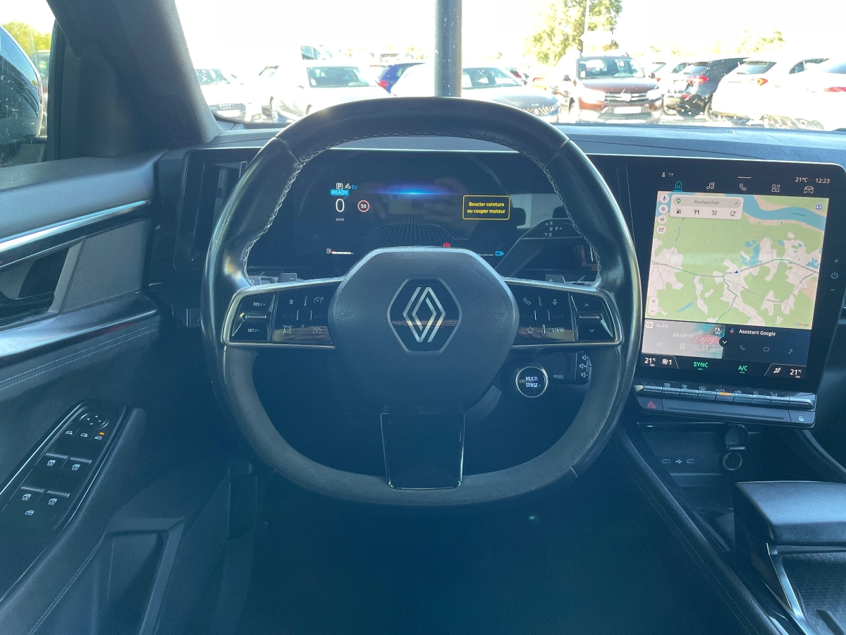Renault Austral - photo 16