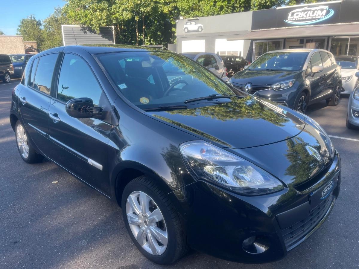 RENAULT Clio