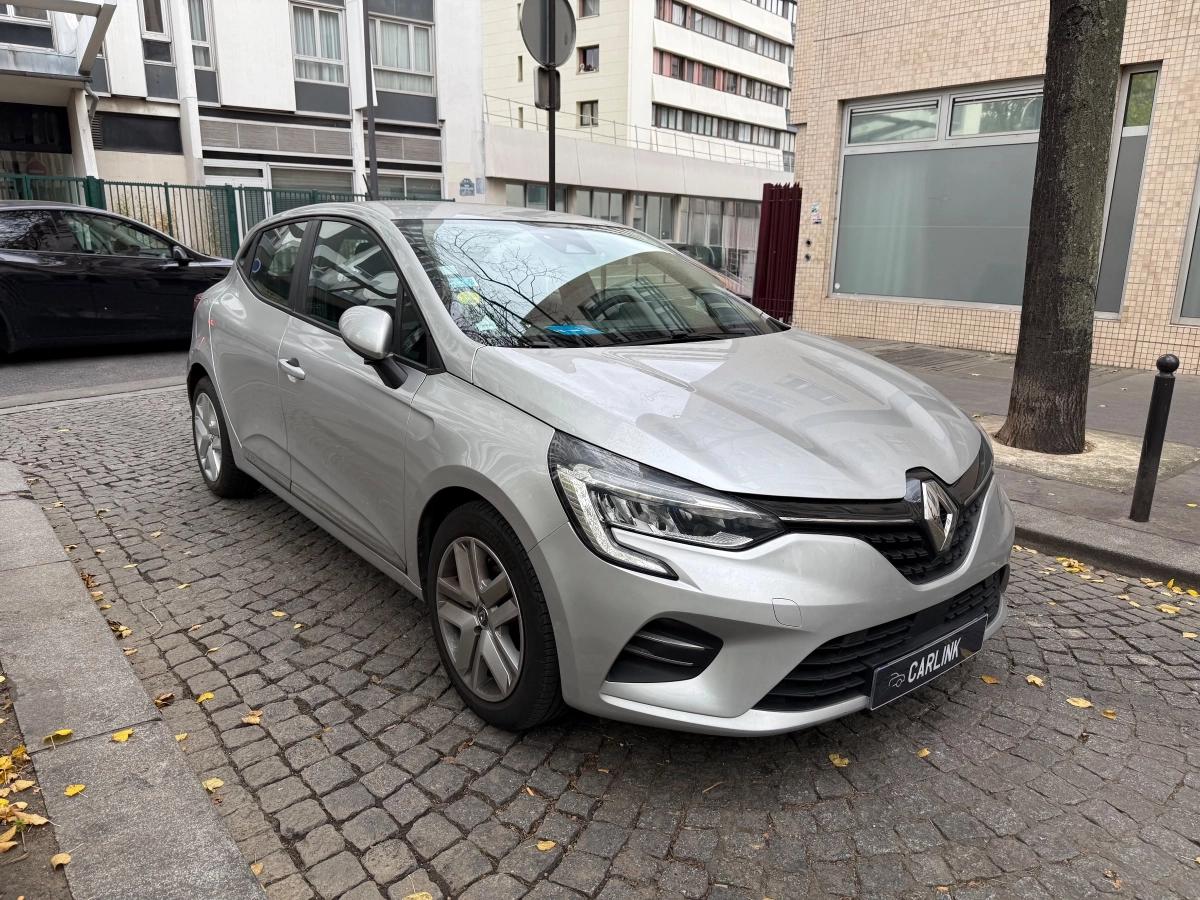 Renault Clio 1.5 DCI 85 BUSINESS