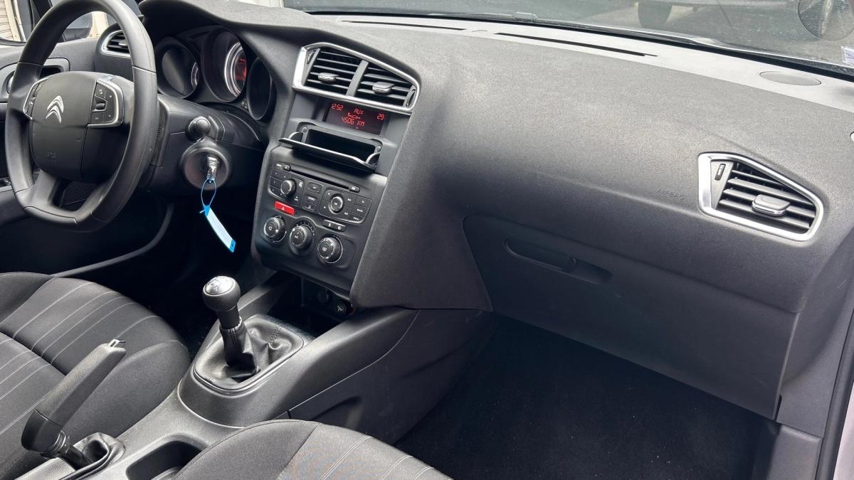 Citroen C4
