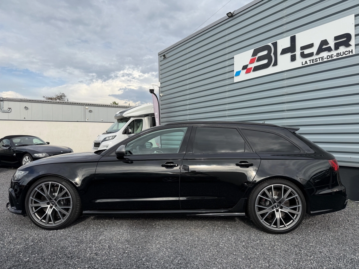 Audi Rs6 - photo 3
