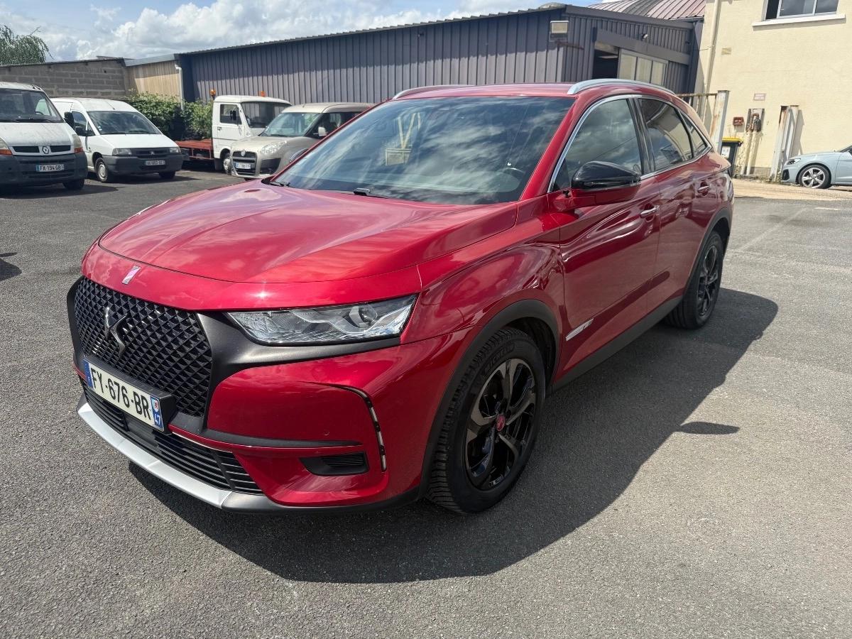 DS DS 7 Crossback
