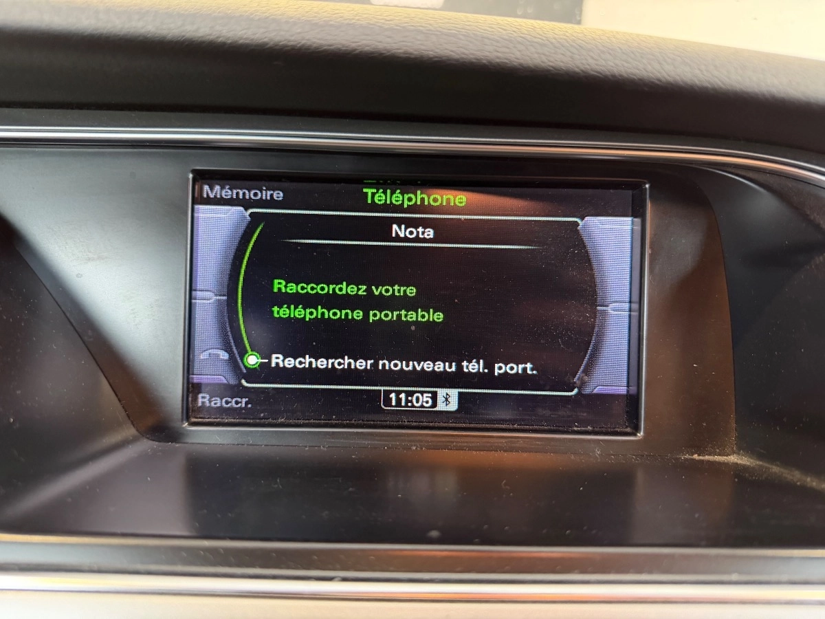 Audi A4 - photo 27