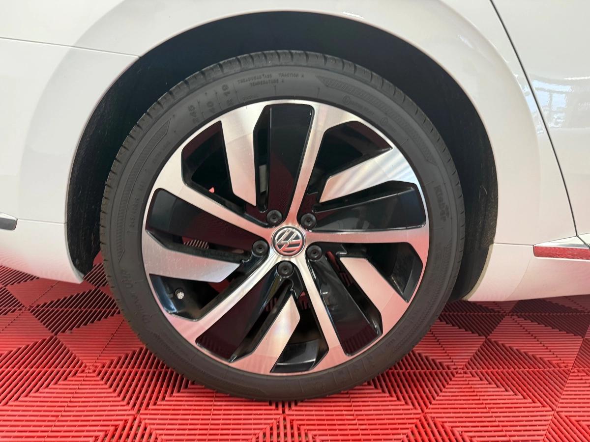 Aperçu indisponible de Volkswagen Arteon