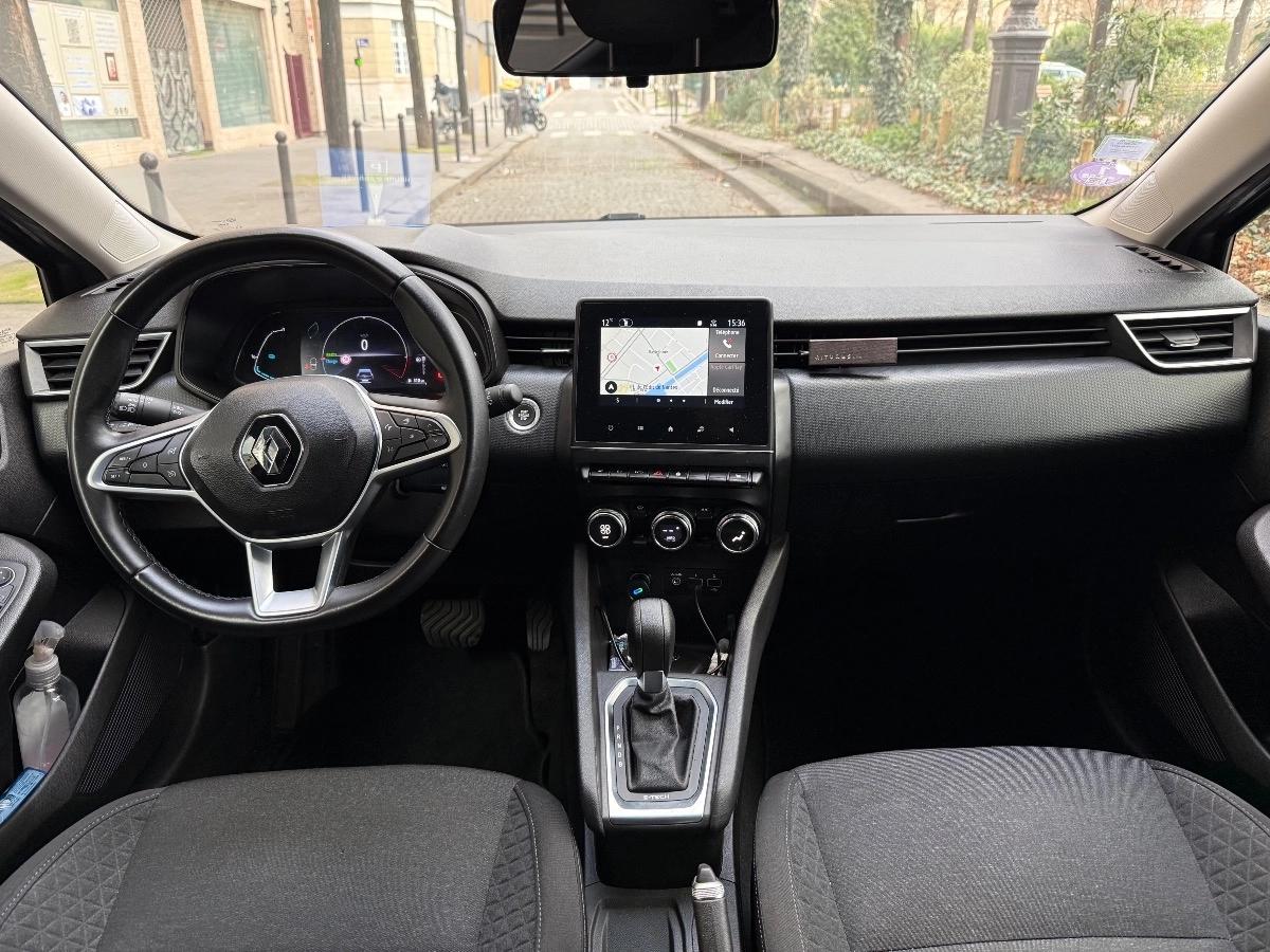 Renault Clio 1.6 E-TECH 140H 90 HYBRID FULL-HYBRID BUSINESS BVA