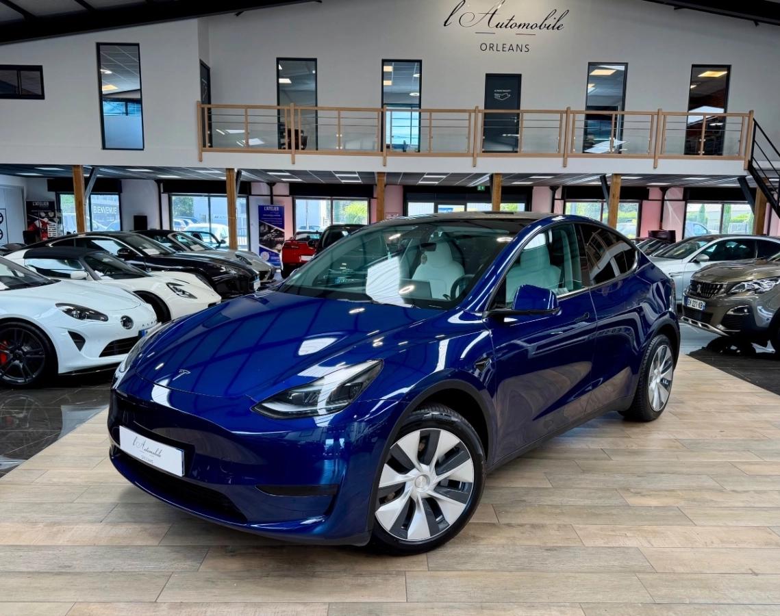 Tesla Model-y 300 Autonomie Standard RWD 60 KWH 2022