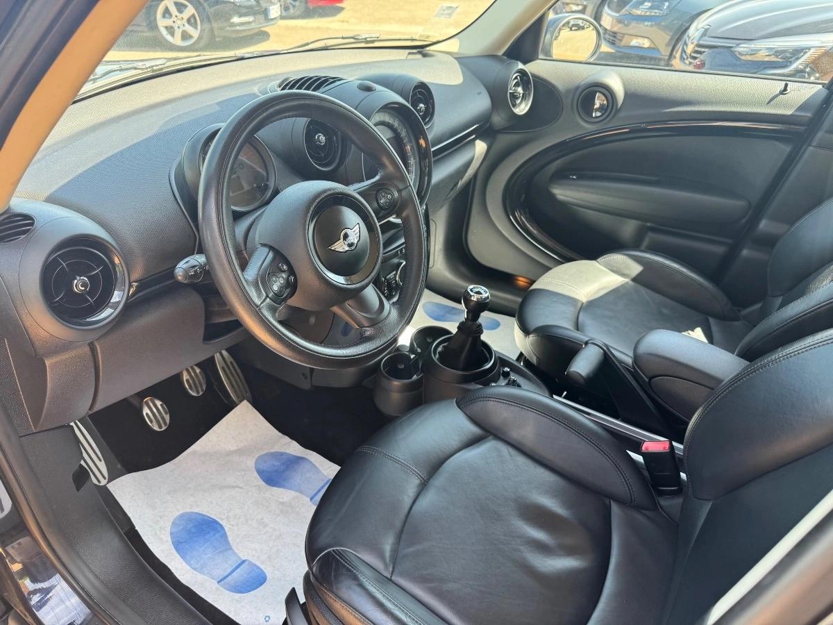 Mini Countryman 2.0 SD 145 COOPER ALL4