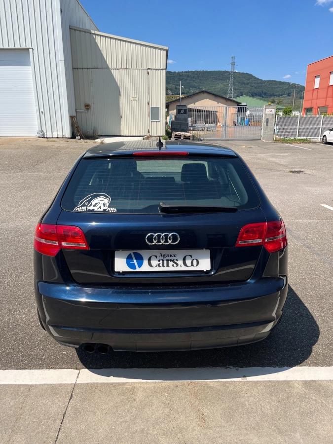 Audi A3 SPORTBACK 1.4 TFSI 125 AMBITION S-TRONIC BVA