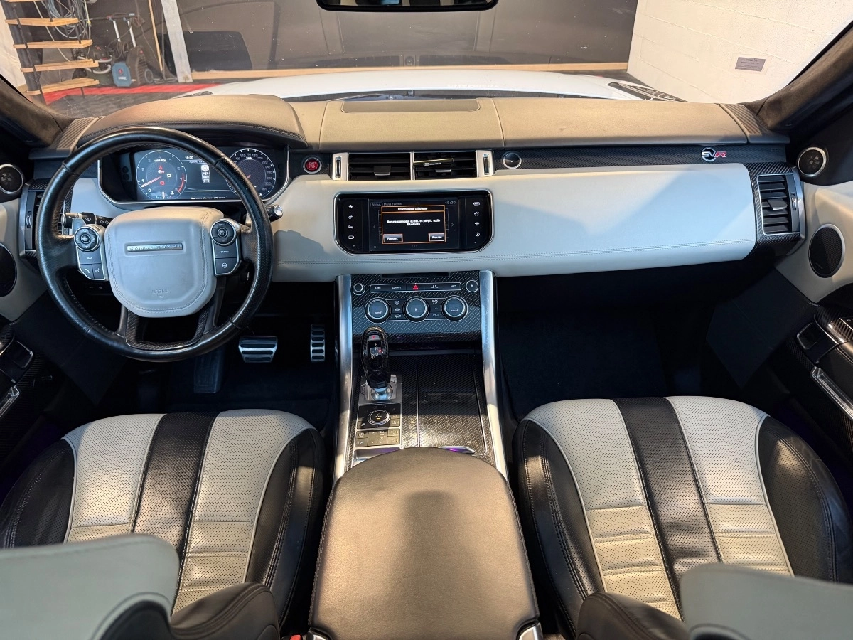 Land Rover Range Rover Sport - photo 16