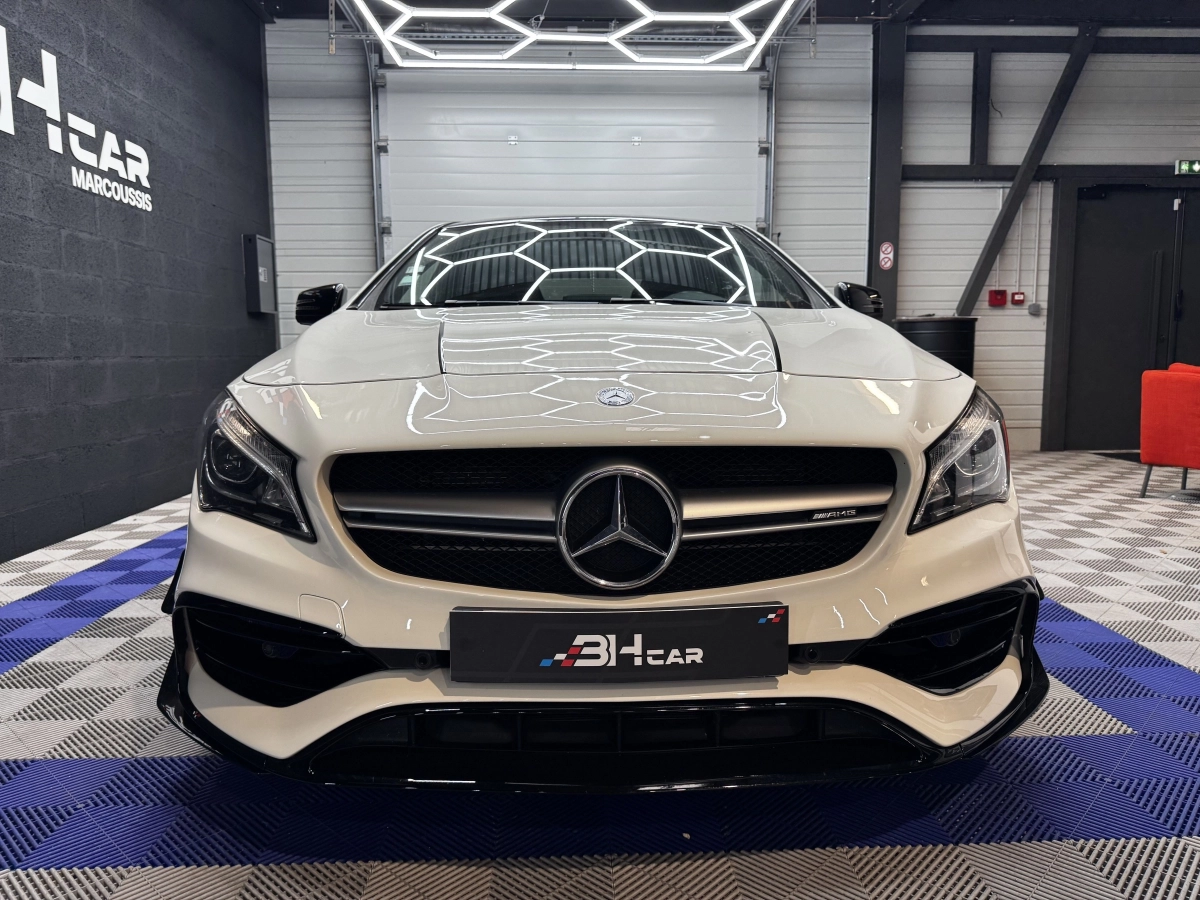 Mercedes Classe Cla - photo 7