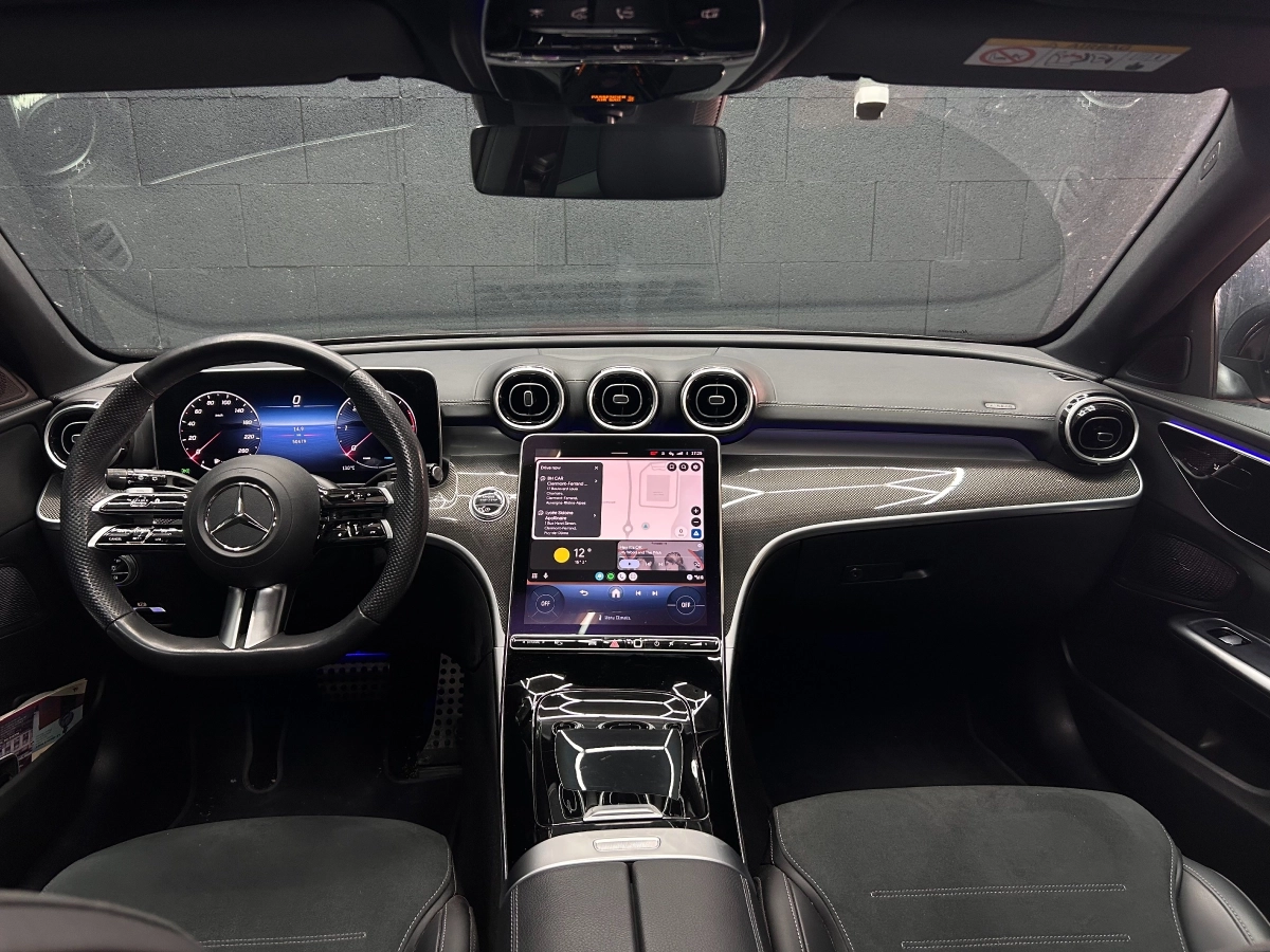 Mercedes Classe C - photo 5
