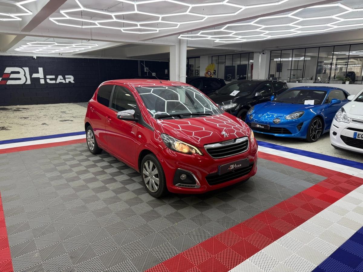 Image Peugeot 108