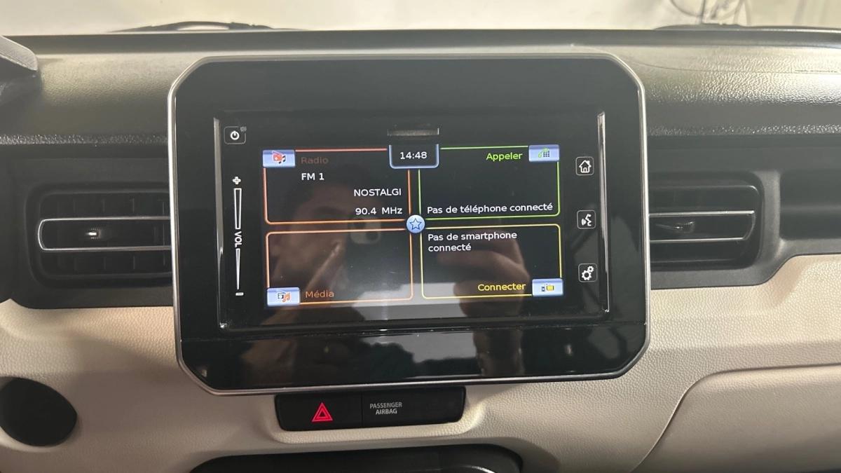 Suzuki Ignis