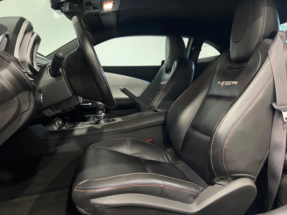 Chevrolet Camaro - photo 14
