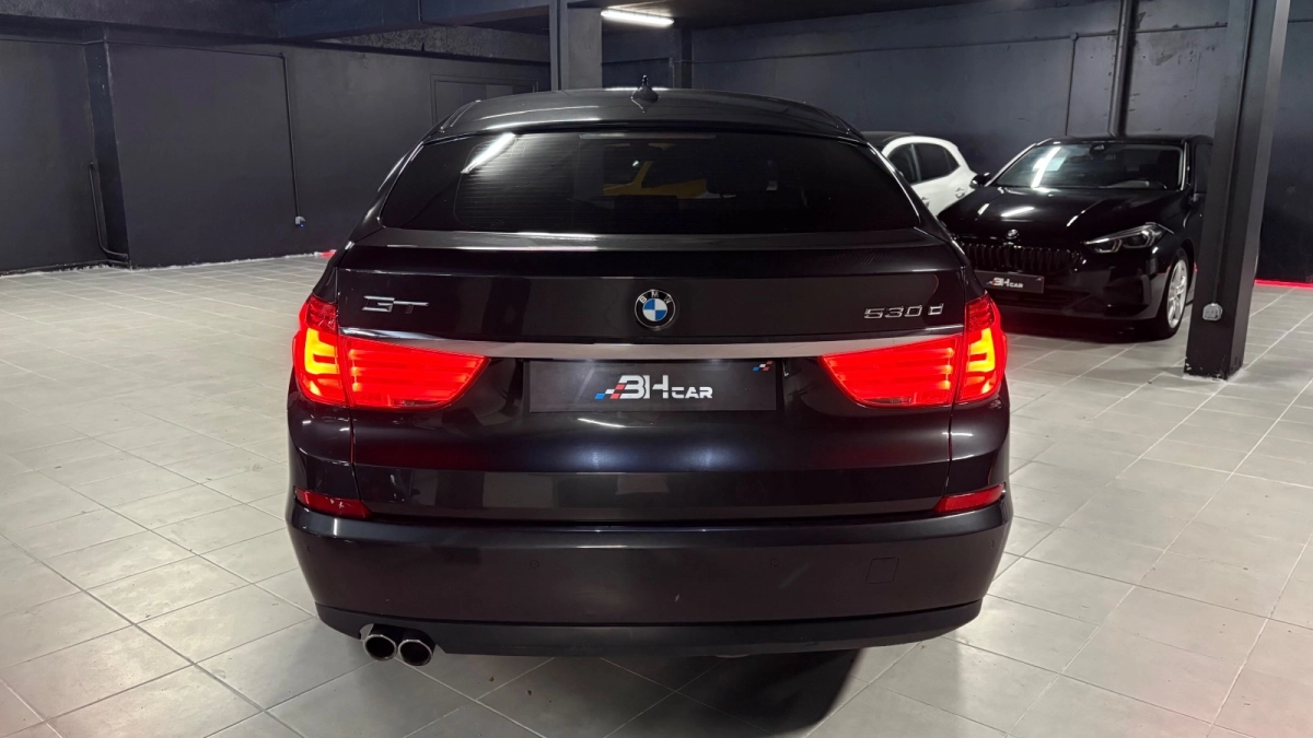 Bmw Serie 5 - photo 6