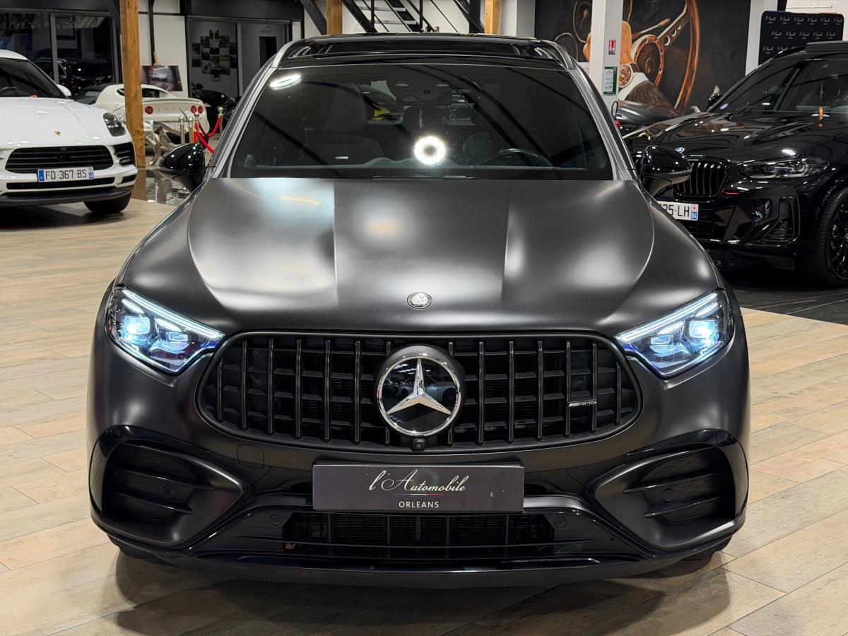 Mercedes Classe Glc 2.0 63 E-PERFORMANCE 680H 475 PHEV HYBRID 6.1KWH AMG S 4MATIC SPEEDSHIFT 9G-MCT BVA