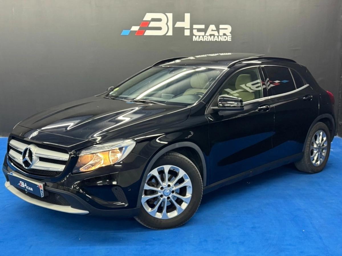 Image: Mercedes Classe Gla I 2.2L 200 CDI Inspiration 4Matic 7G-DCT