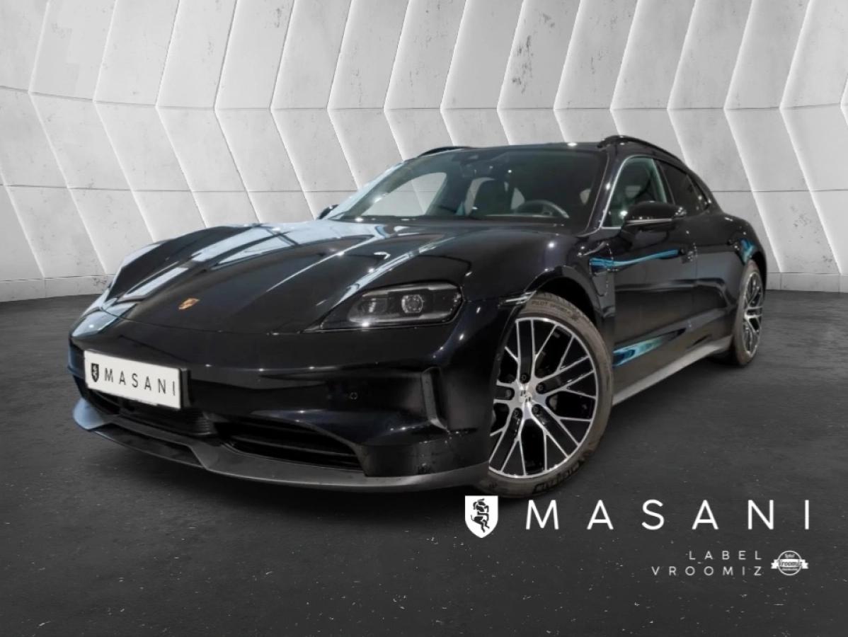 Porsche Taycan Sport Turismo 435ch 641Km WLTP Phase II/Sport Sound/4+1Sièges/Volant+Sièges Chauffant AV AR/Bose/Pan