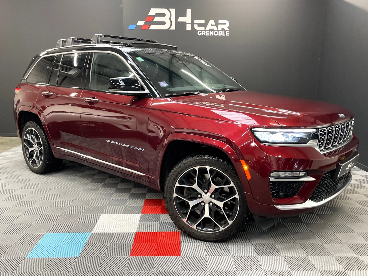 Jeep Grand Cherokee