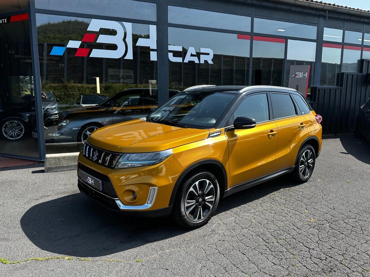 Image: Suzuki Vitara 1.4 BOOSTERJET SHVS 130 PRIVILEGE ALLGRIP 4WD ( Carnet complet, vidange 07/25)