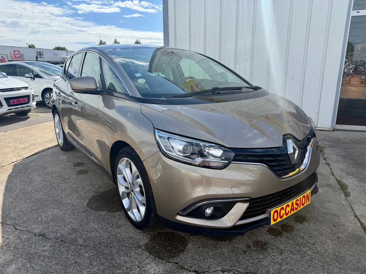 RENAULT Scenic